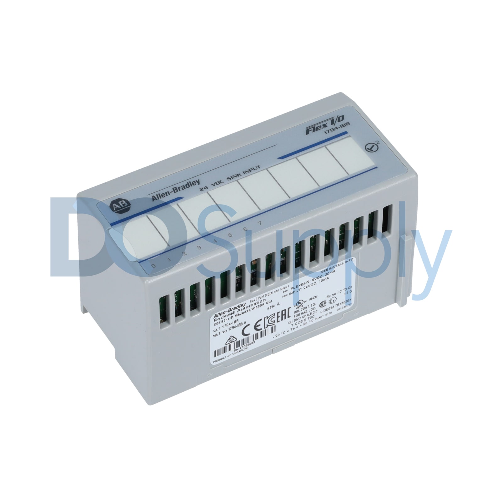 1794-IB8 | Allen-Bradley | US