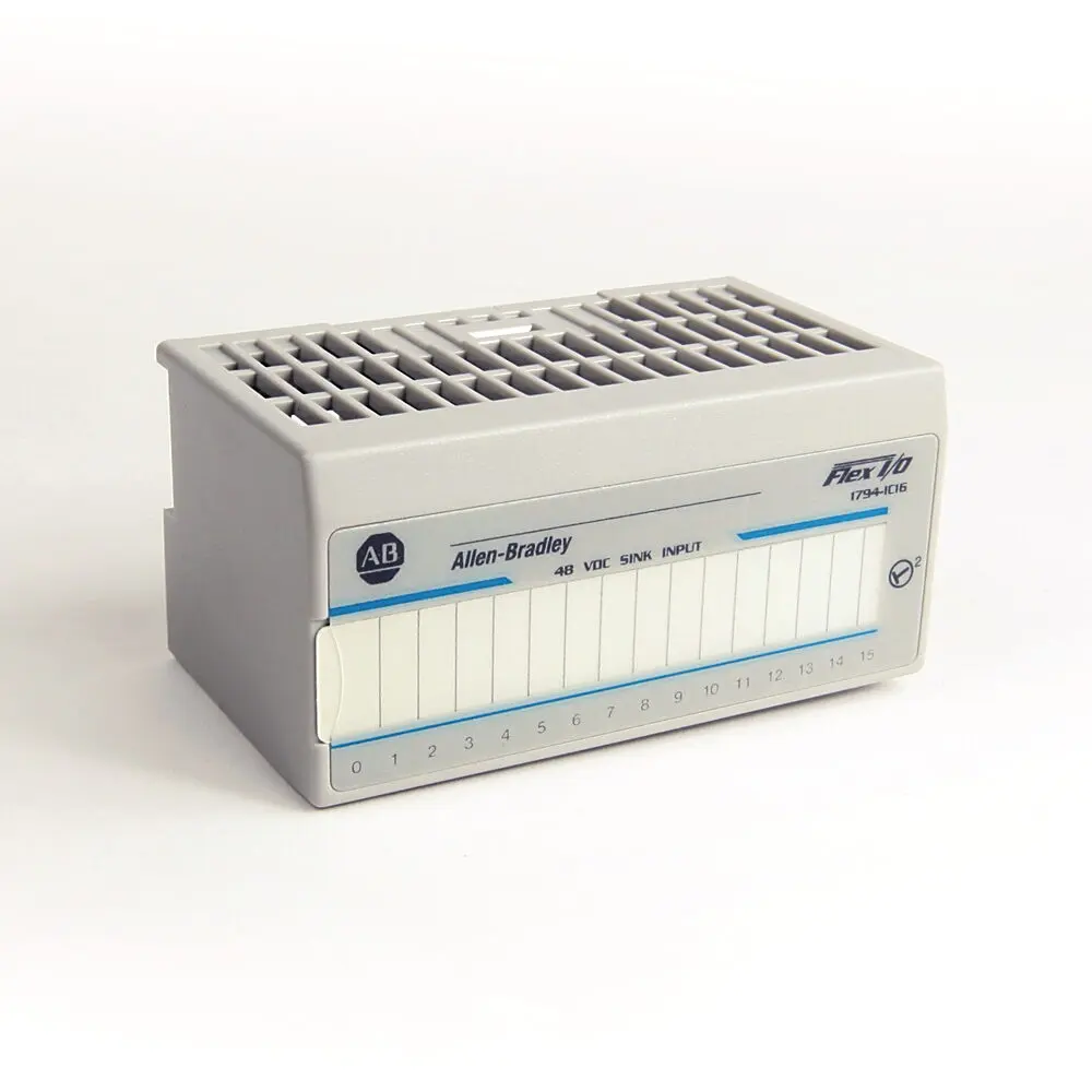 Allen-Bradley Flex 16 Point Digital Input Module 1794-IC16