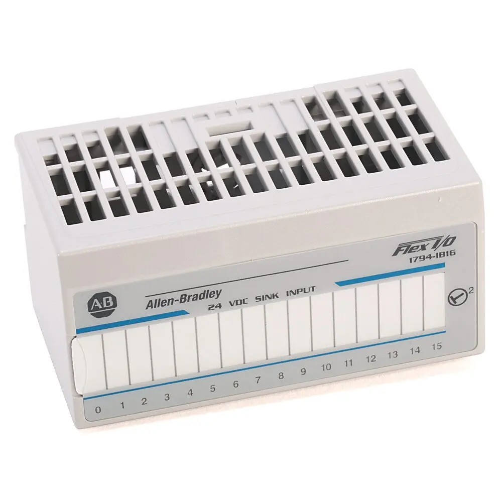 Allen-Bradley Flex 8 Point Analog Input Module 1794-IE8H