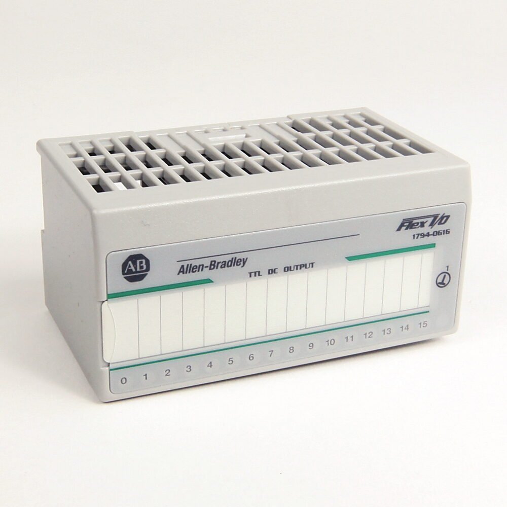 Allen-Bradley Flex 16 Point Digital Output Module 1794-OG16
