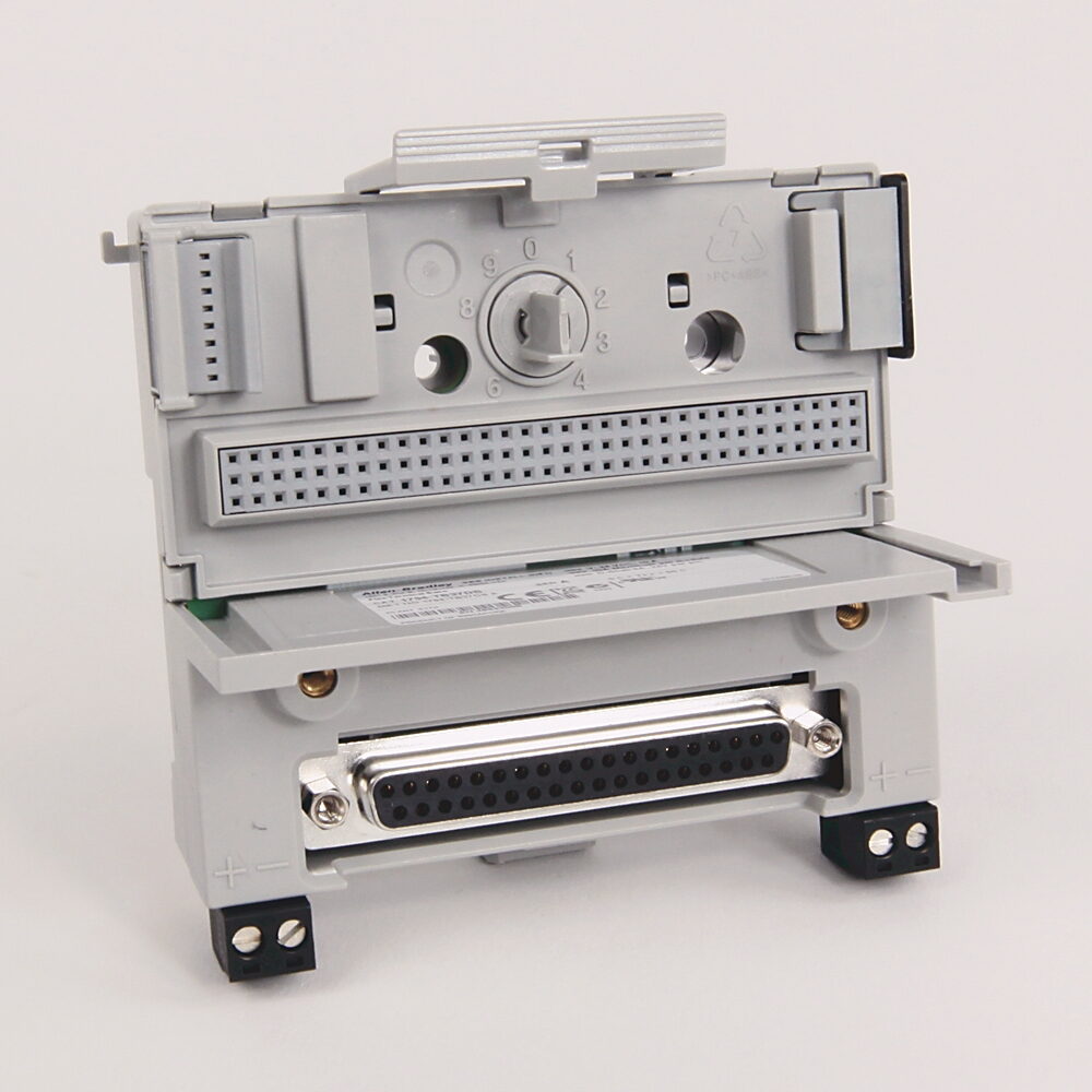 Allen-Bradley Flex Terminal Base 1794-TB37DS