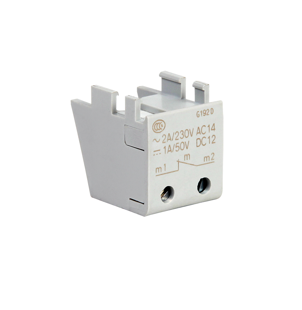 Allen-Bradley MCB Accessory Auxiliary Contact 189-AB01