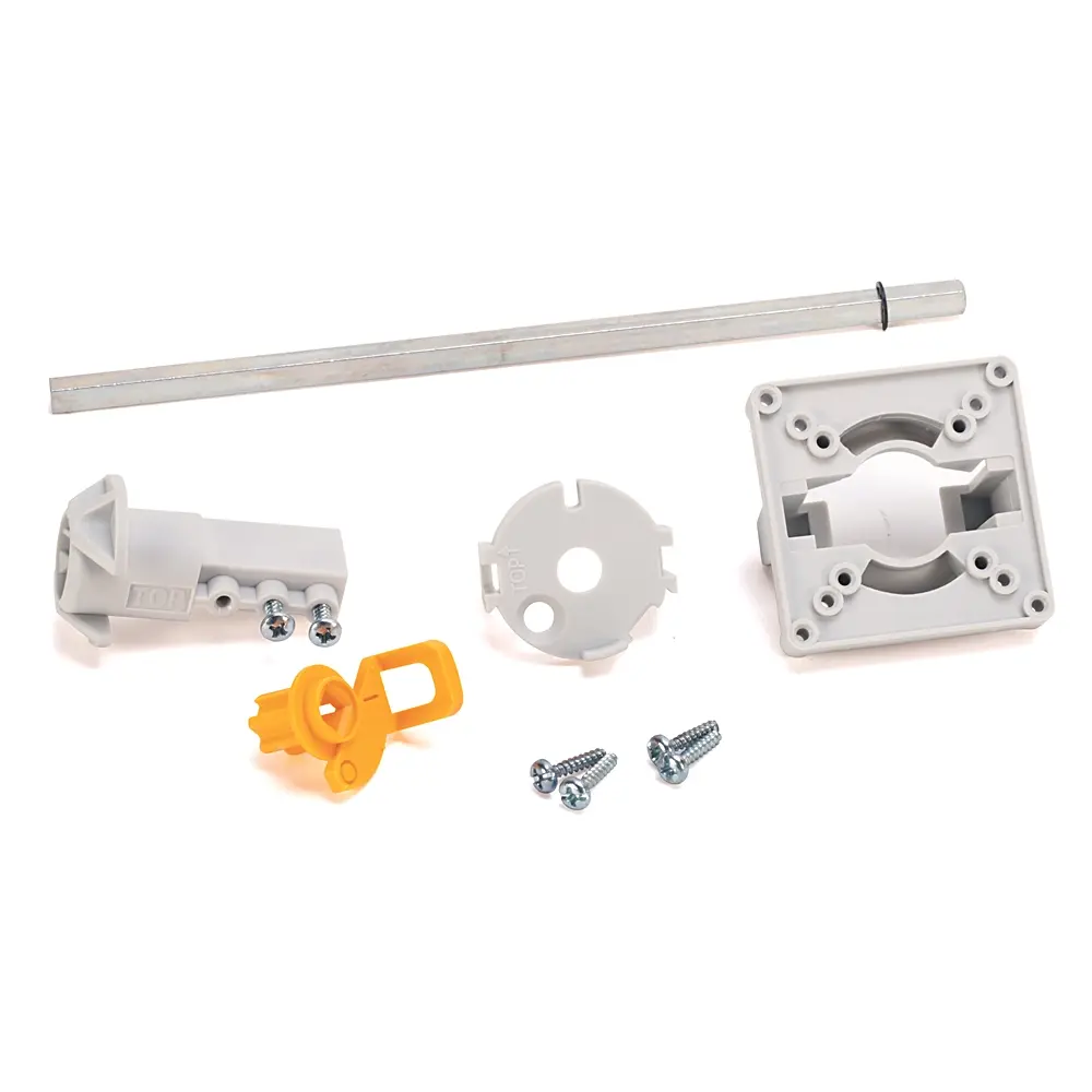 Allen-Bradley 194L-G3394 replacement shaft for Bulletin 194L rotary disconnect switches, 30mm diameter. Designed for use with 194R series non-fused an