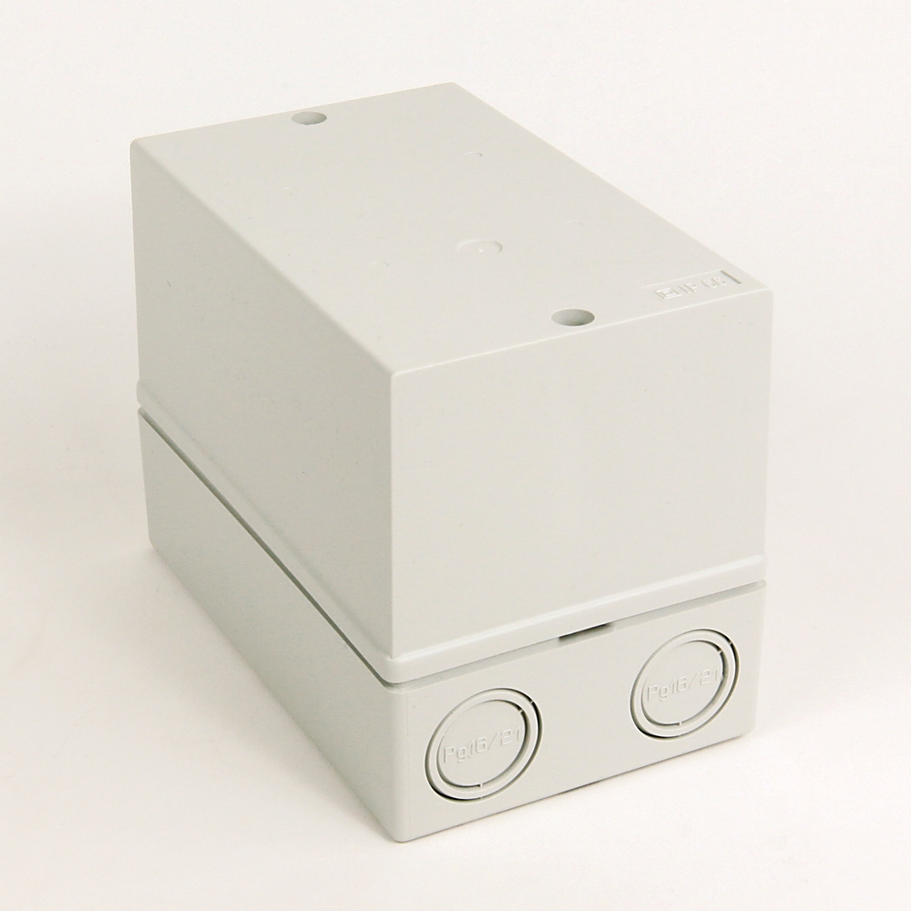 Allen-Bradley 194L IP66 ABS Thermoplastic Enclosure 194L-G3575