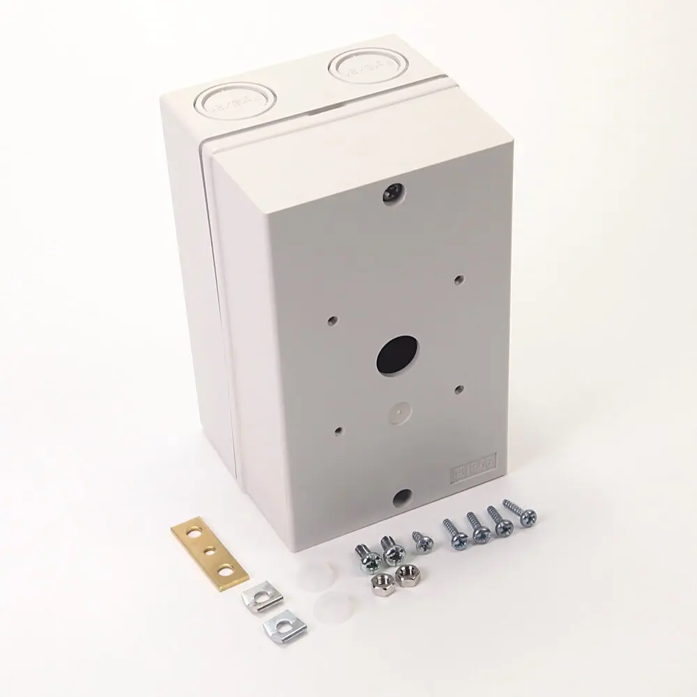 Allen-Bradley 194L IP66 Noryl Plastic Enclosure 194L-G3576