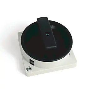 Allen-Bradley 194L-HE8A-175 Bulletin 194L rotary disconnect control and load switch rated for 175A. This heavy-duty switch provides reliable isolation