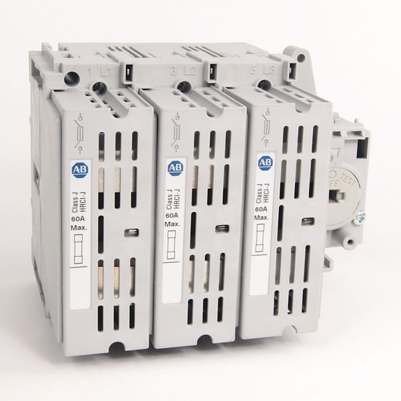 Allen-Bradley 194R-J60-1753-PYS1 | Allen-Bradley 194R Disconnect Switch