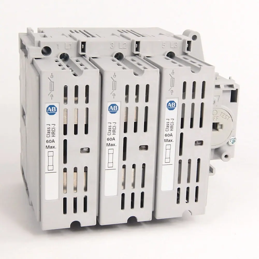 Allen-Bradley 194R Disconnect Switch 194R-J60-1753-TYS1
