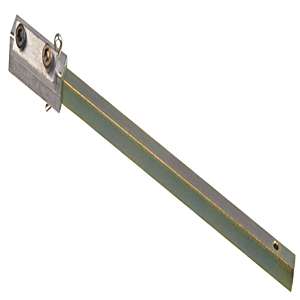 Allen-Bradley 194R-R6 operating shaft accessory for Bulletin 194R rotary disconnect switches. Designed for side operation of non-fused and fused disco