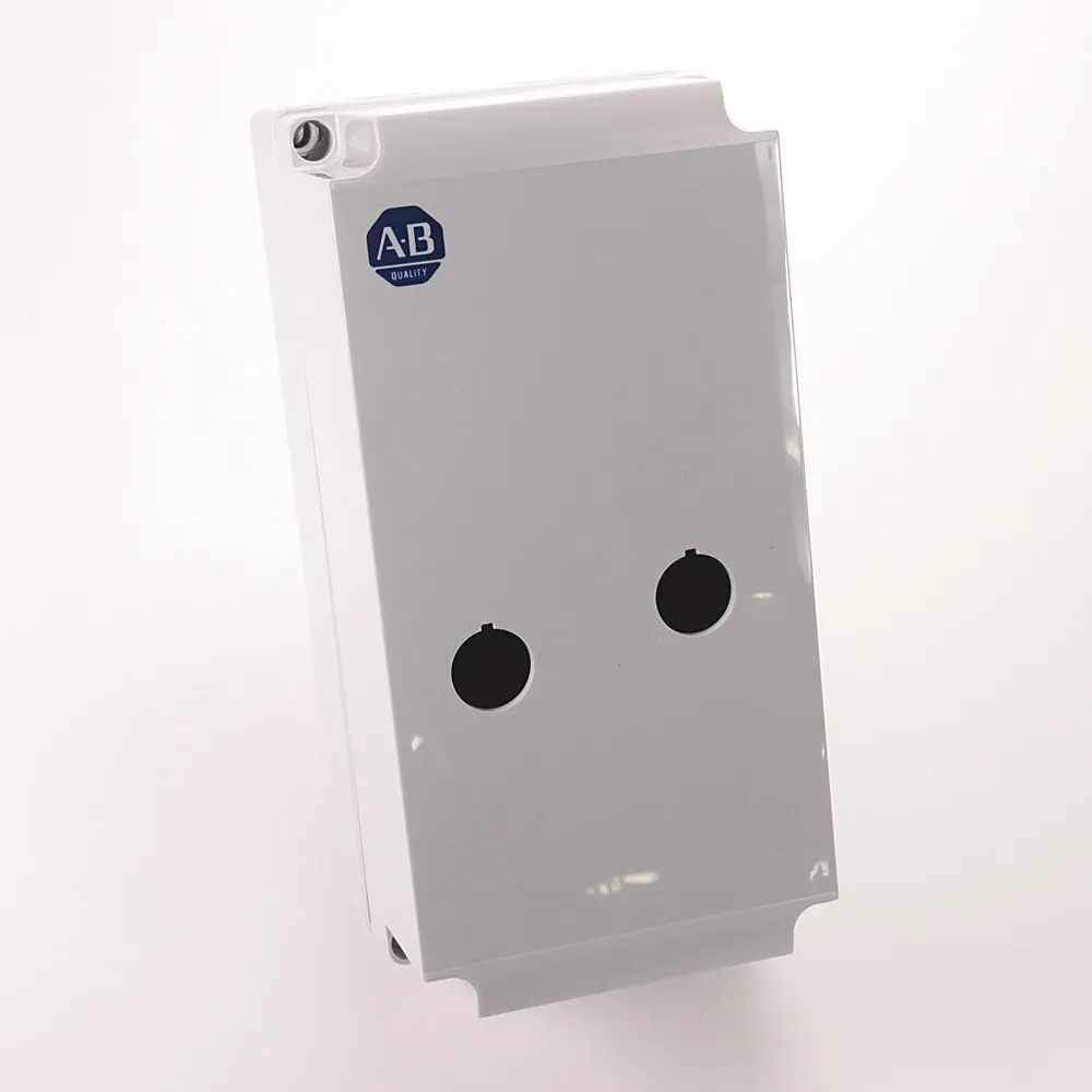 Allen-Bradley Plastic IP66 and NEMA 4/4X/12K Enclosure 198E-C0S4R