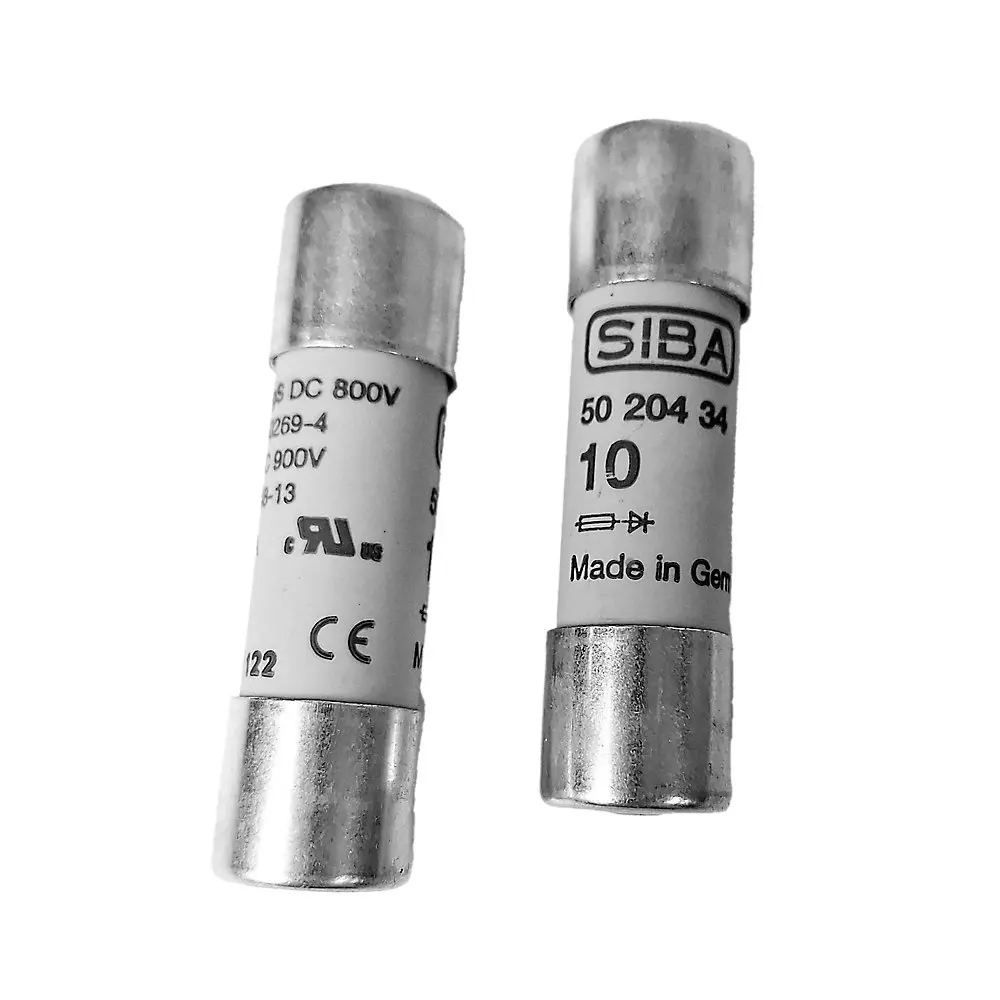 Allen-Bradley PF750TS Kit 16A 14 x 51 mm DC Fuse 20-750-DCFUSE1-16A