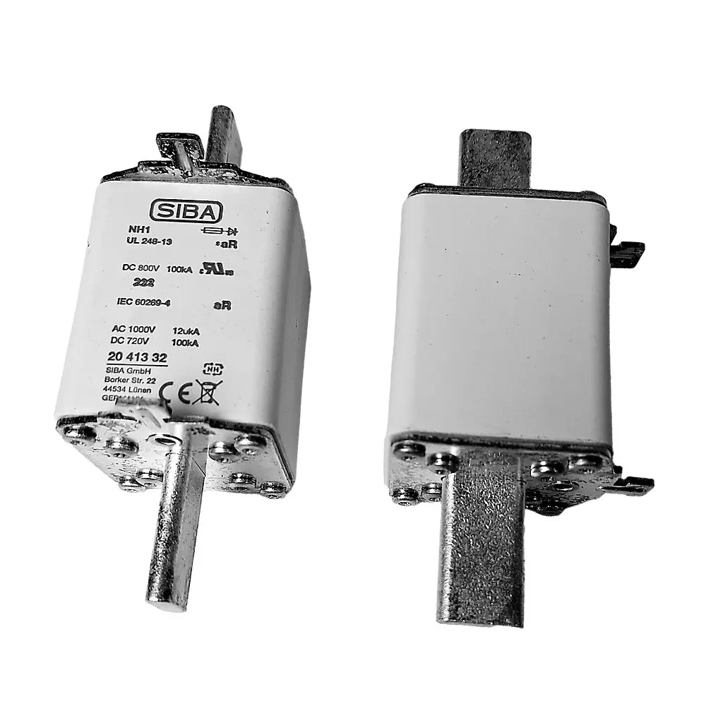 Allen-Bradley PF750TS Kit 500A NH2 DC Fuse 20-750-DCFUSE5S-500A