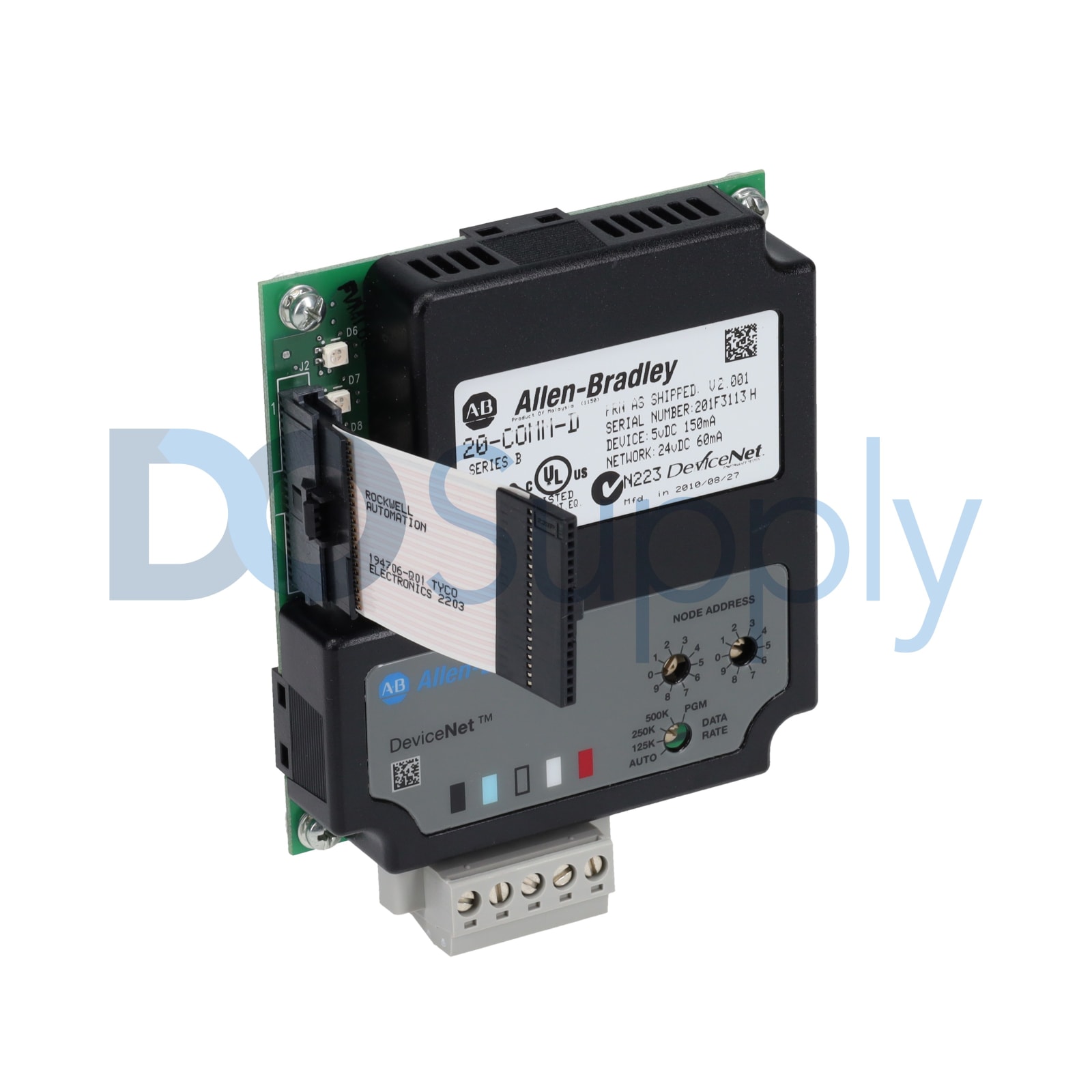 20-COMM-D | Allen-Bradley | US