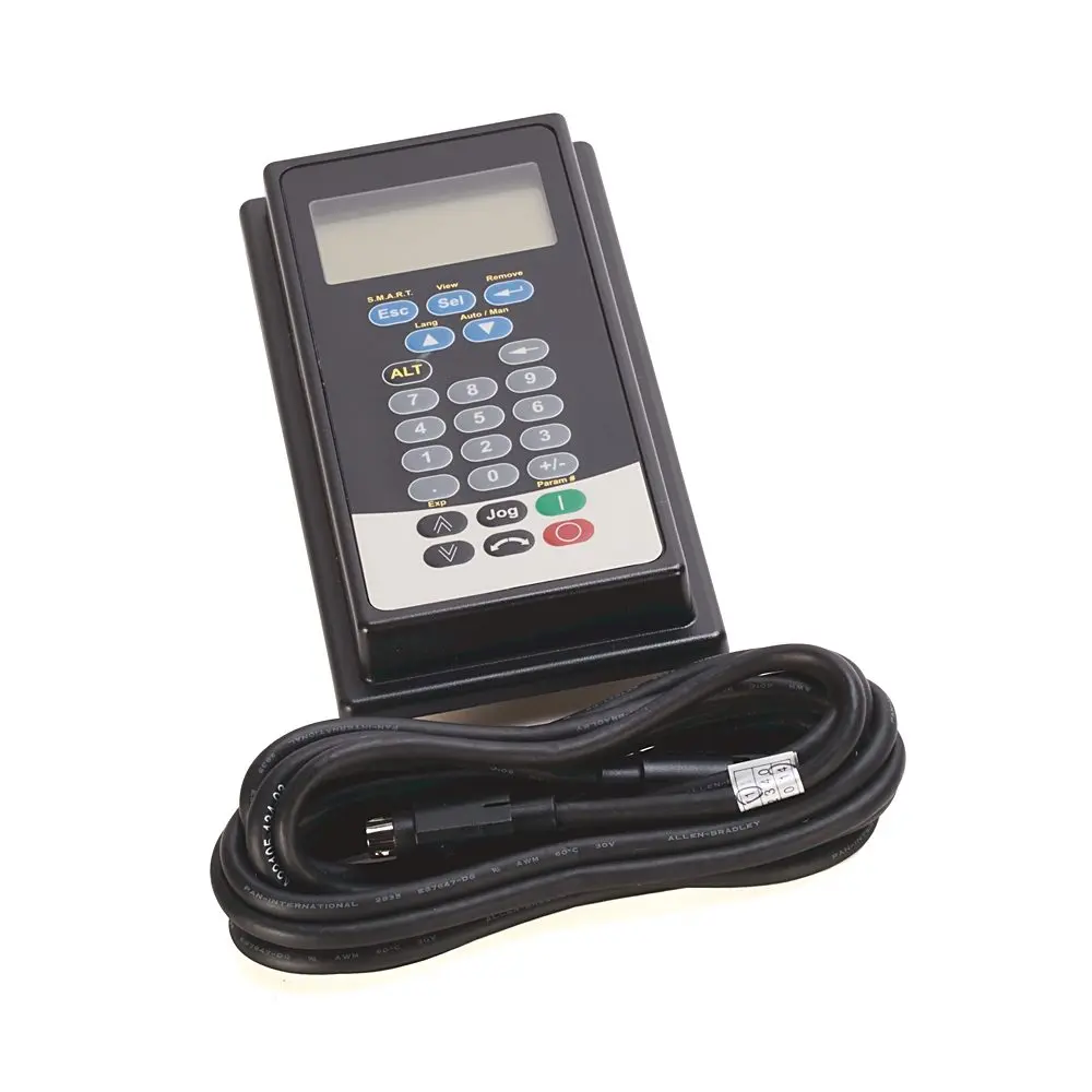 Allen-Bradley 20-HIM-C3S PowerFlex interface module for HIM series human interface modules, Bulletin 20 component for mounting and connecting HIM devi