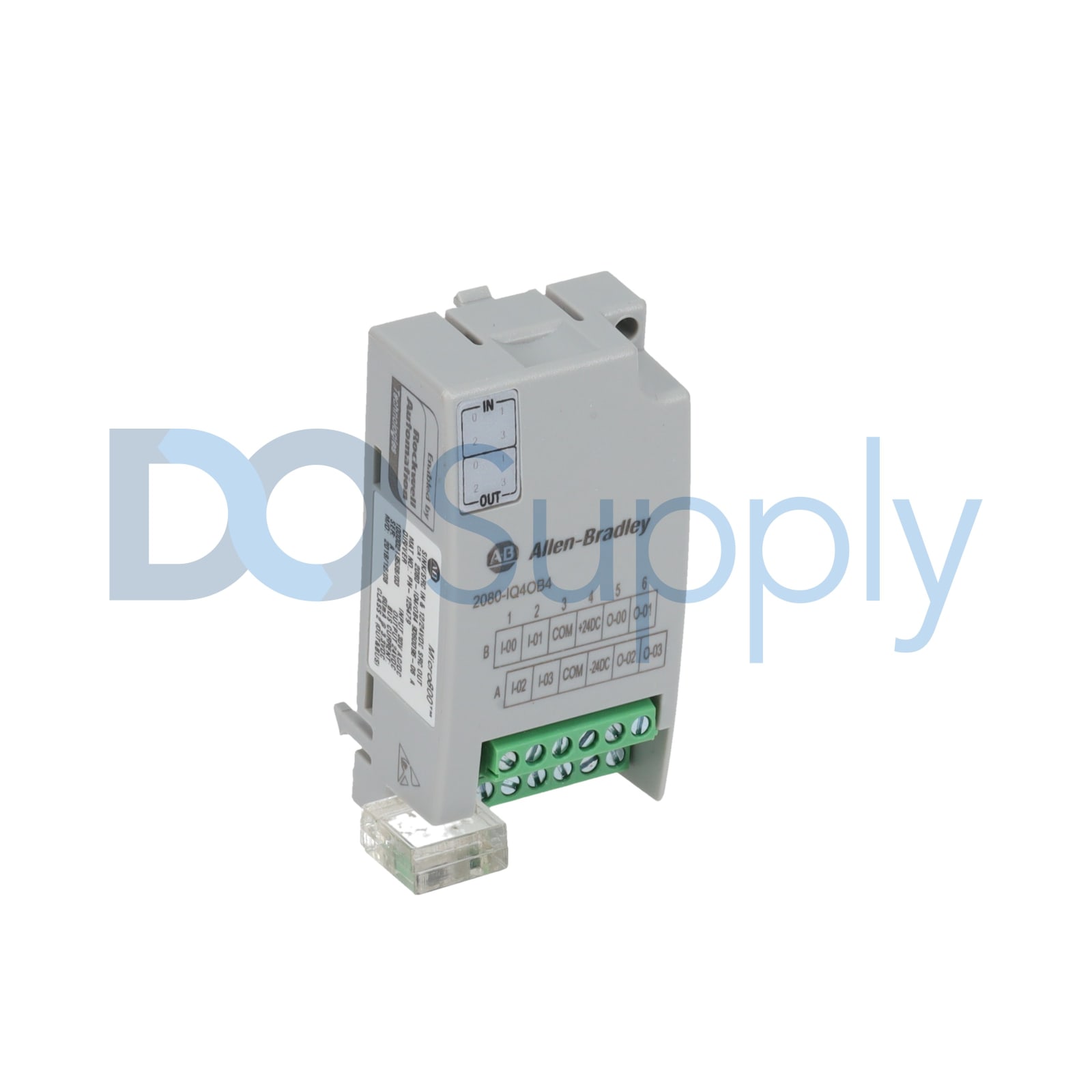 2080-OB4 | Allen-Bradley | US