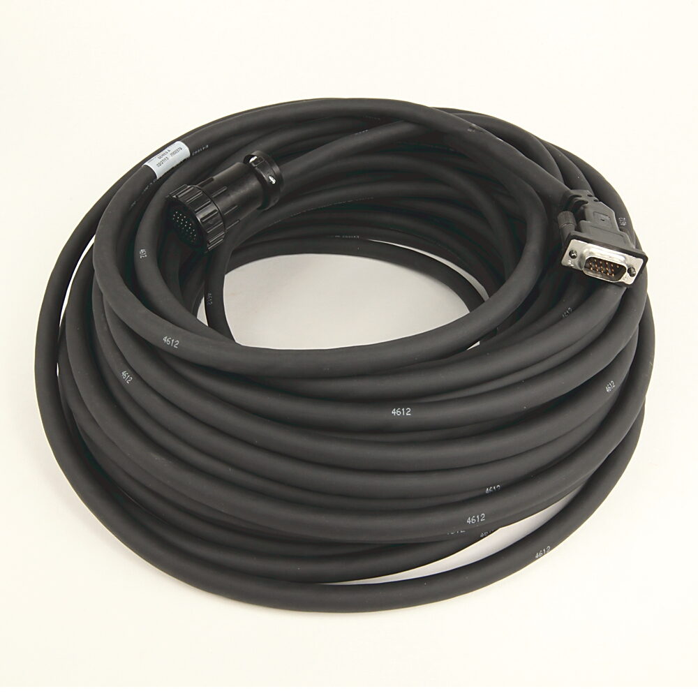 Allen-Bradley TL-Series 25m Feedback Cable 2090-CFBM6DD-CCAA25