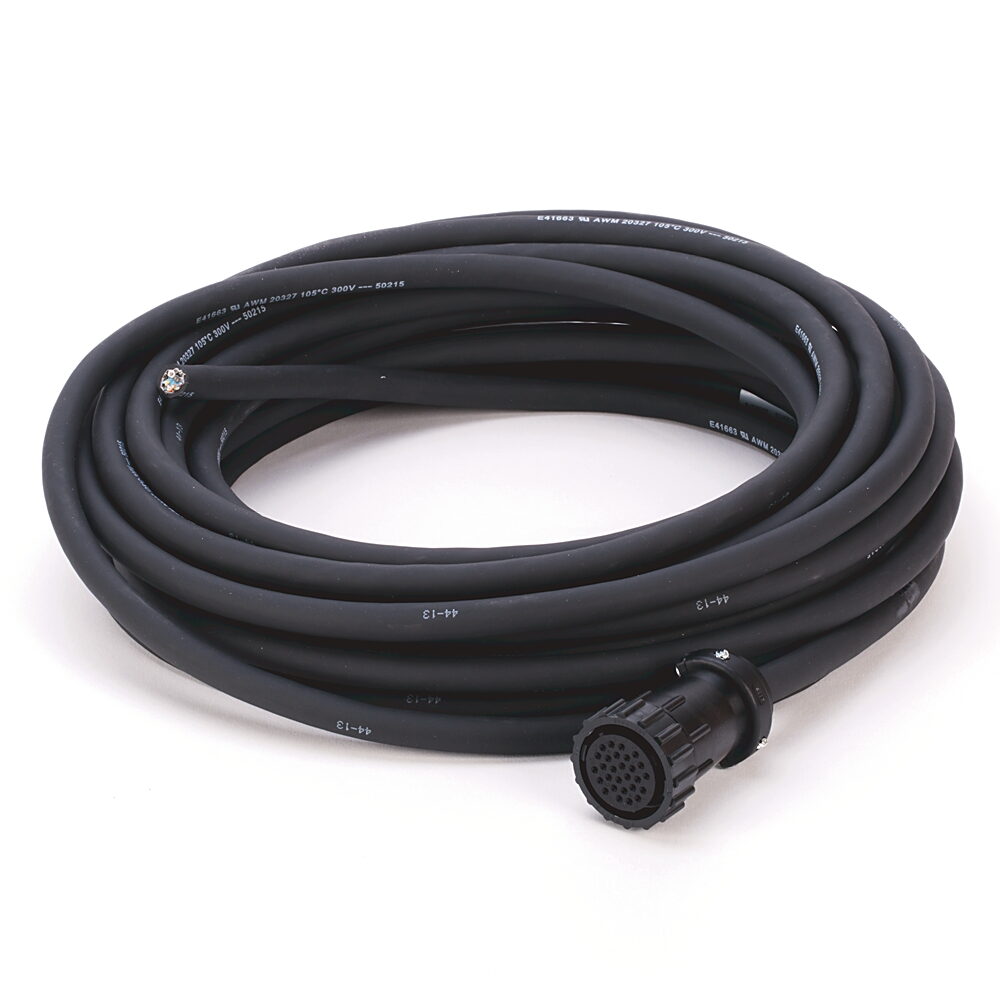 Allen-Bradley TL-Series 9m Feedback Cable 2090-CFBM6DF-CBAA09