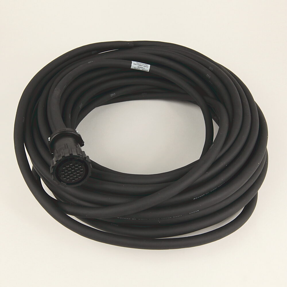 Allen-Bradley TL-Series 15m Feedback Cable 2090-CFBM6DF-CBAA15