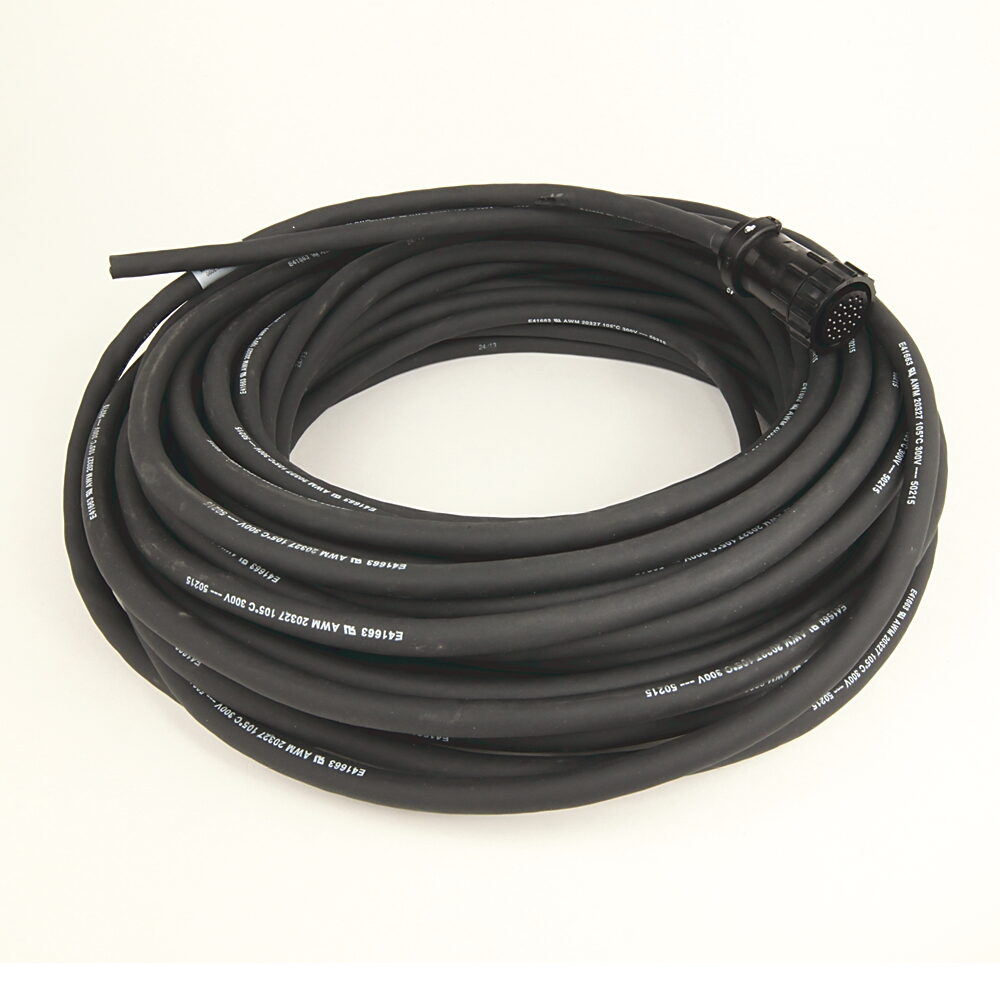 Allen-Bradley TL-Series 25m Feedback Cable 2090-CFBM6DF-CBAA25