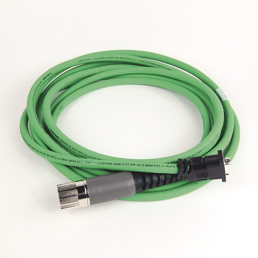 Allen-Bradley MP-Series 5m Servo Feedback Cable 2090-CFBM7DD-CEAA05