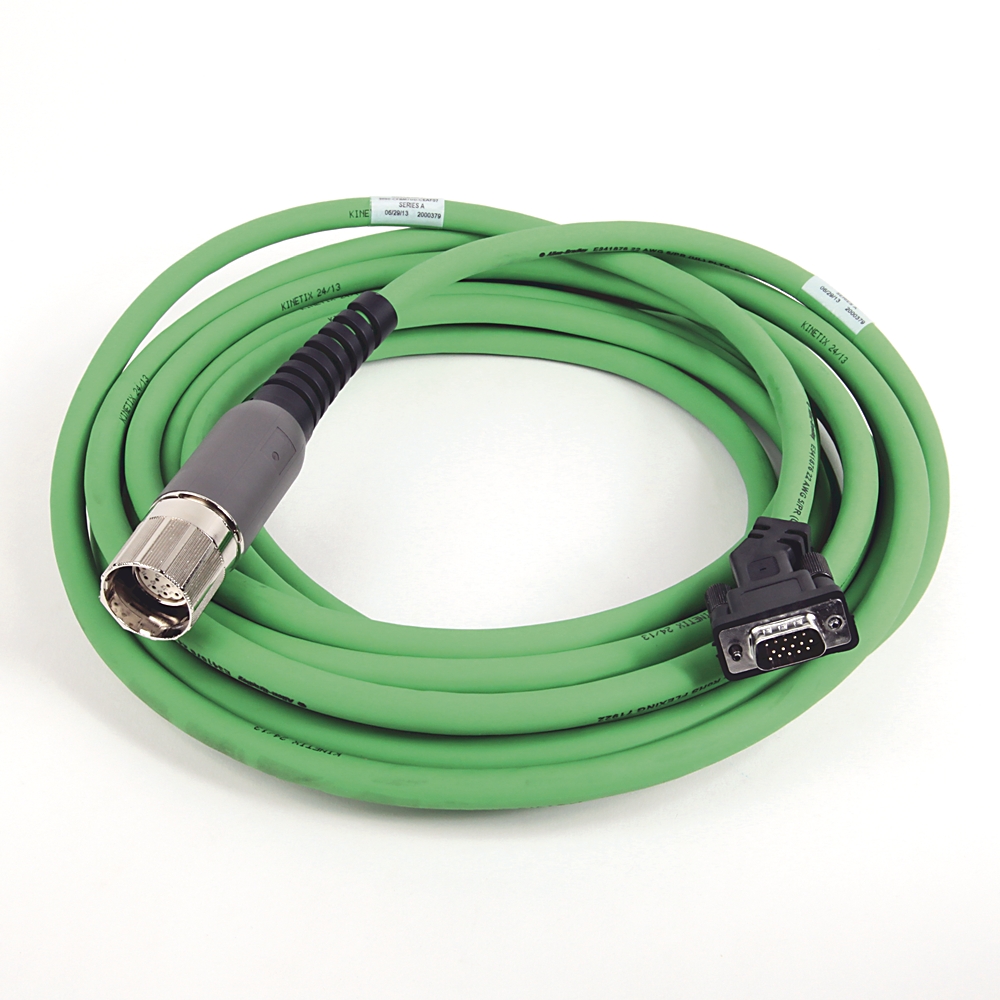 Allen-Bradley Kinetix 7m Flexible Cable 2090-CFBM7DD-CEAF07