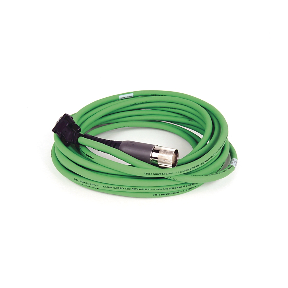 Allen-Bradley Kinetix 9m Flexible Cable 2090-CFBM7DD-CEAF09