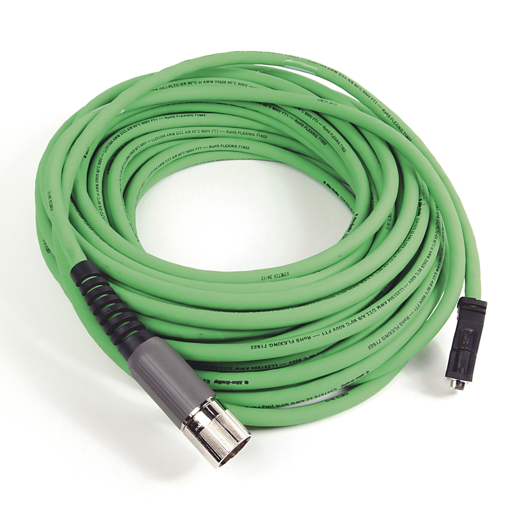 Allen-Bradley Kinetix 20m Flexible Cable 2090-CFBM7DD-CEAF20