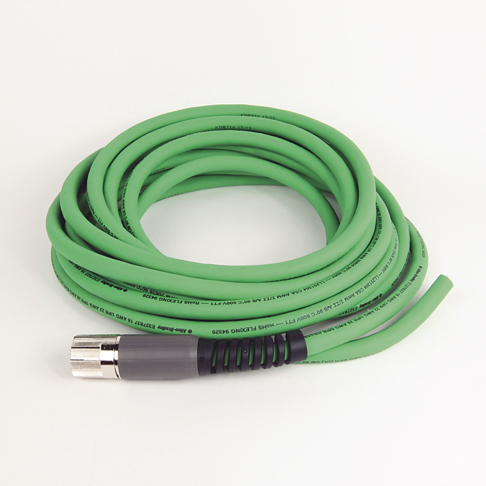 Allen-Bradley MP-Series 7m Feedback Cable 2090-CFBM7DF-CDAF07