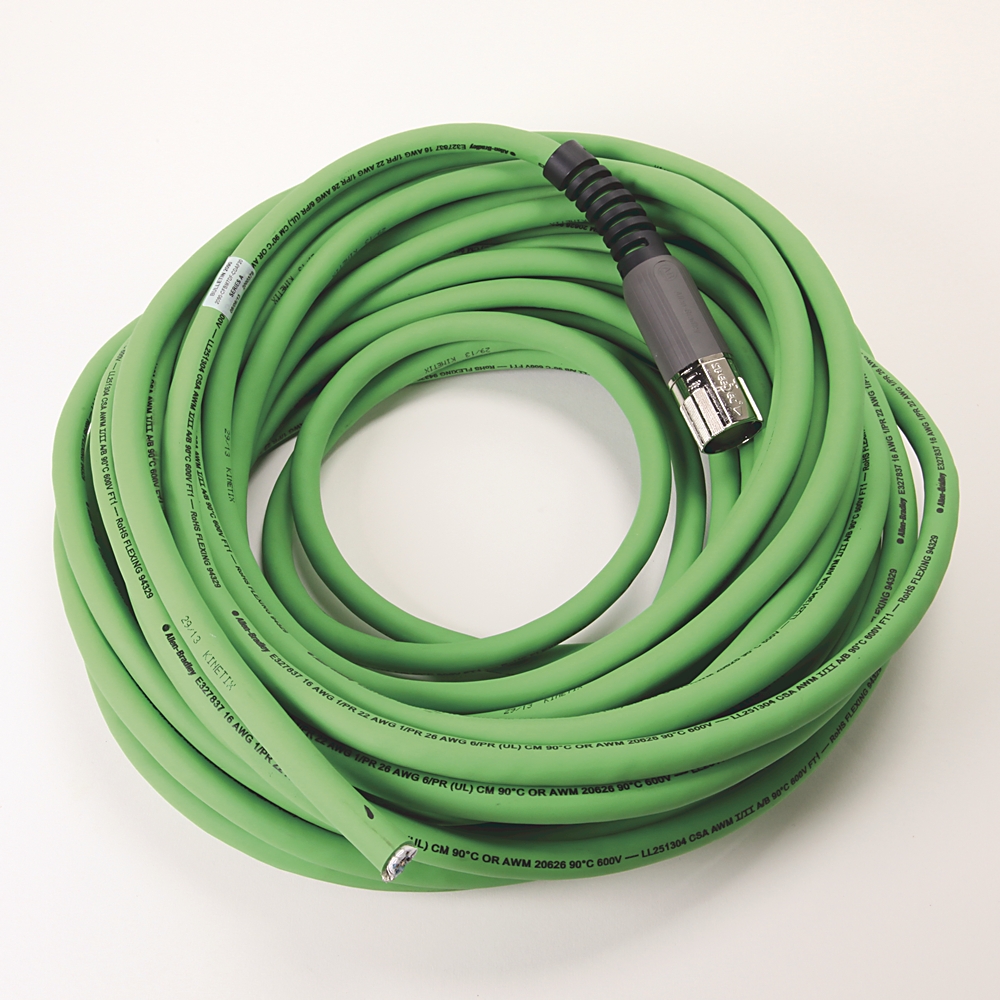 Allen-Bradley MP-Series 20m Feedback Cable 2090-CFBM7DF-CDAF20