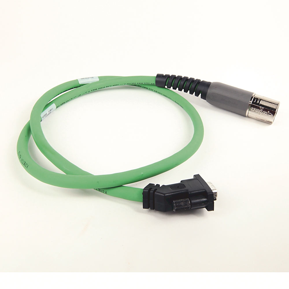 Allen-Bradley MP-Series 30m Feedback Cable 2090-CFBM7DF-CDAF30