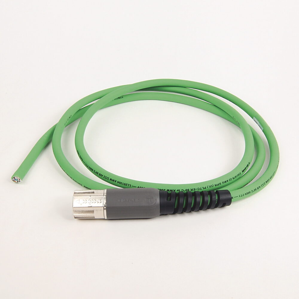 Allen-Bradley MP-Series 2m Servo Feedback Cable 2090-CFBM7DF-CEAA02