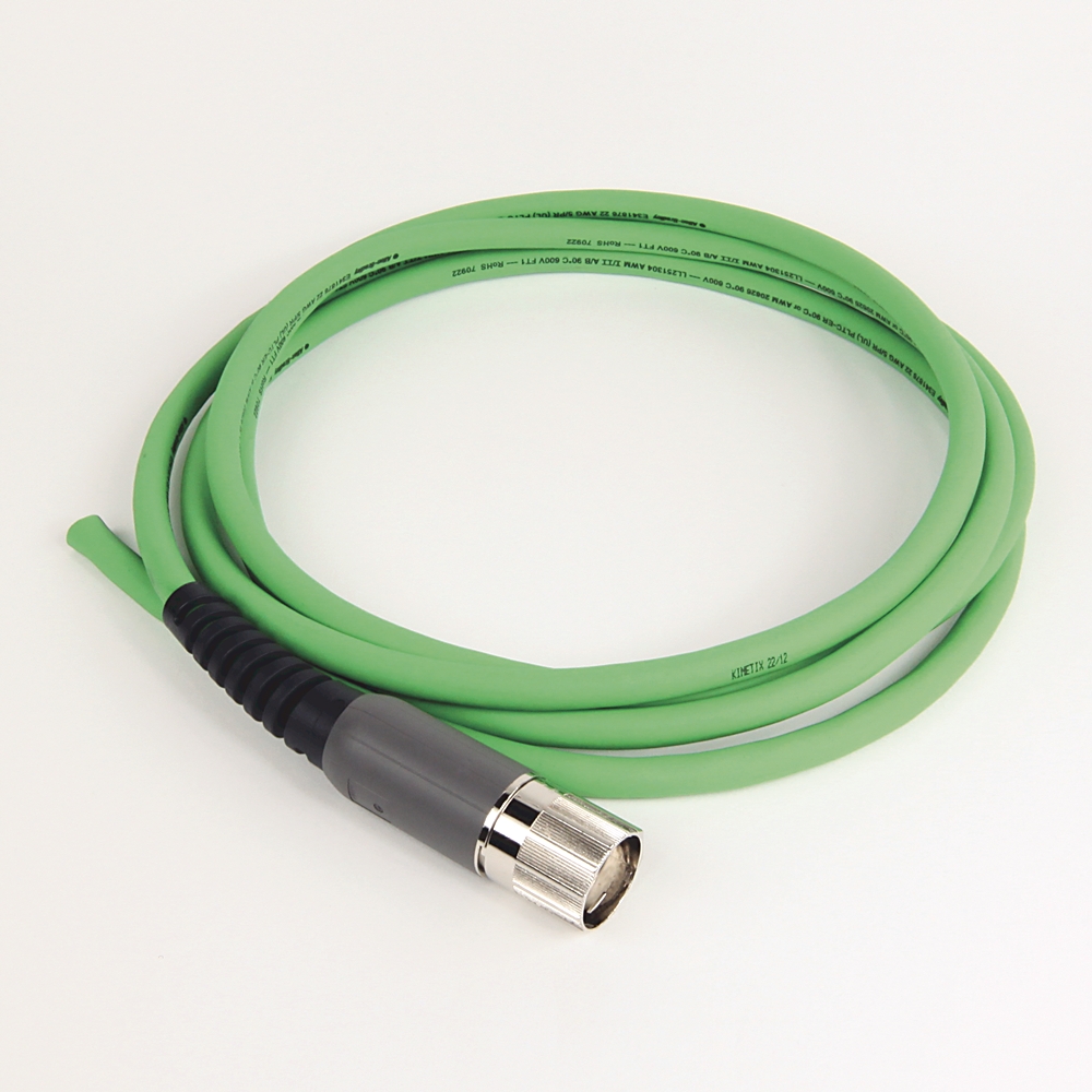 Allen-Bradley MP-Series 3m Servo Feedback Cable 2090-CFBM7DF-CEAA03