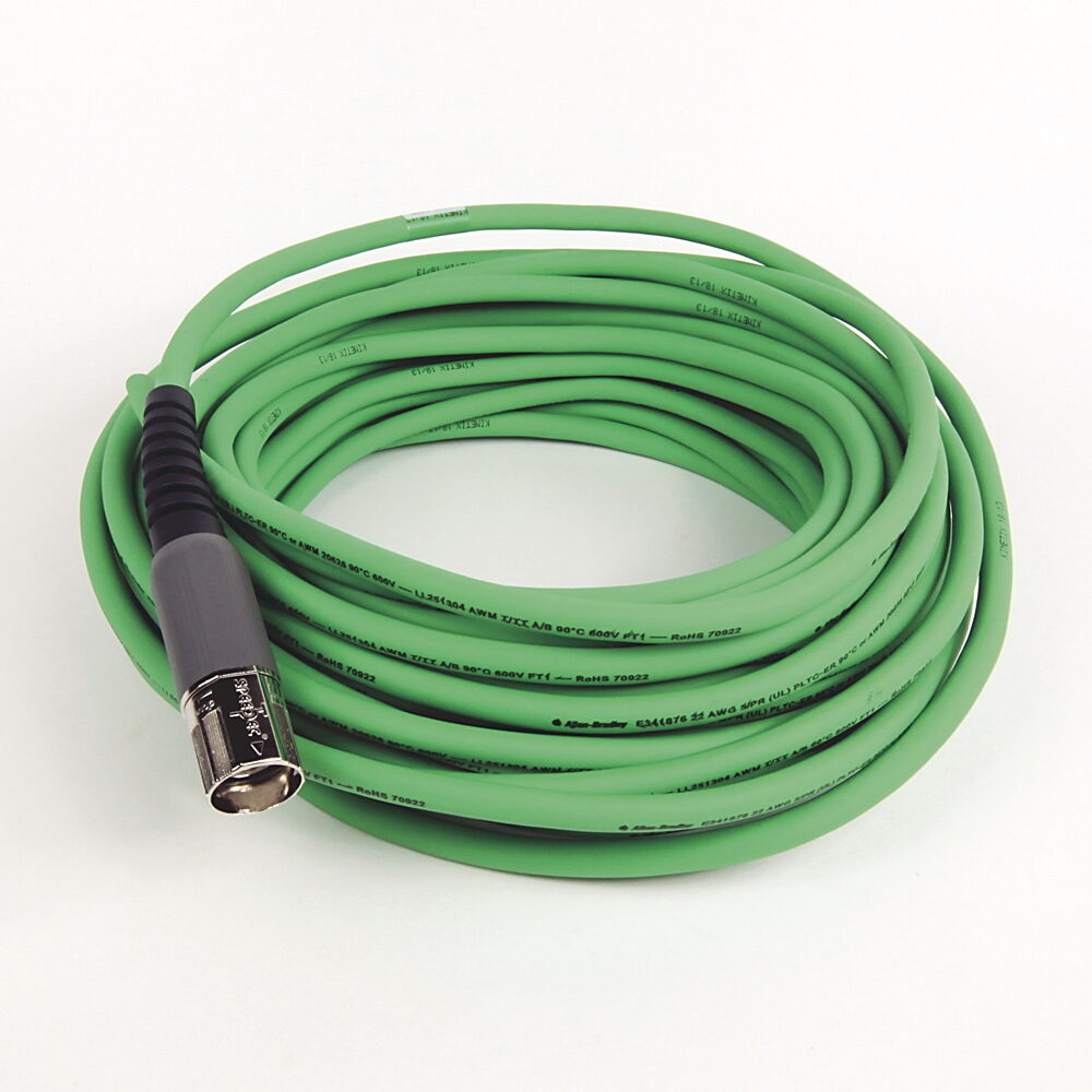 Allen-Bradley MP-Series 20m Servo Feedback Cable 2090-CFBM7DF-CEAA20