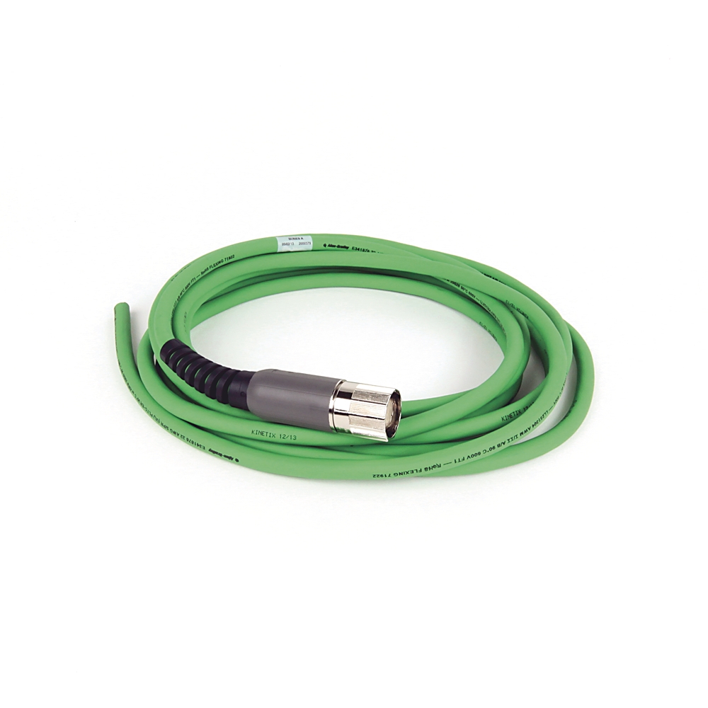 Allen-Bradley Kinetix 5m Flexible Cable 2090-CFBM7DF-CEAF05