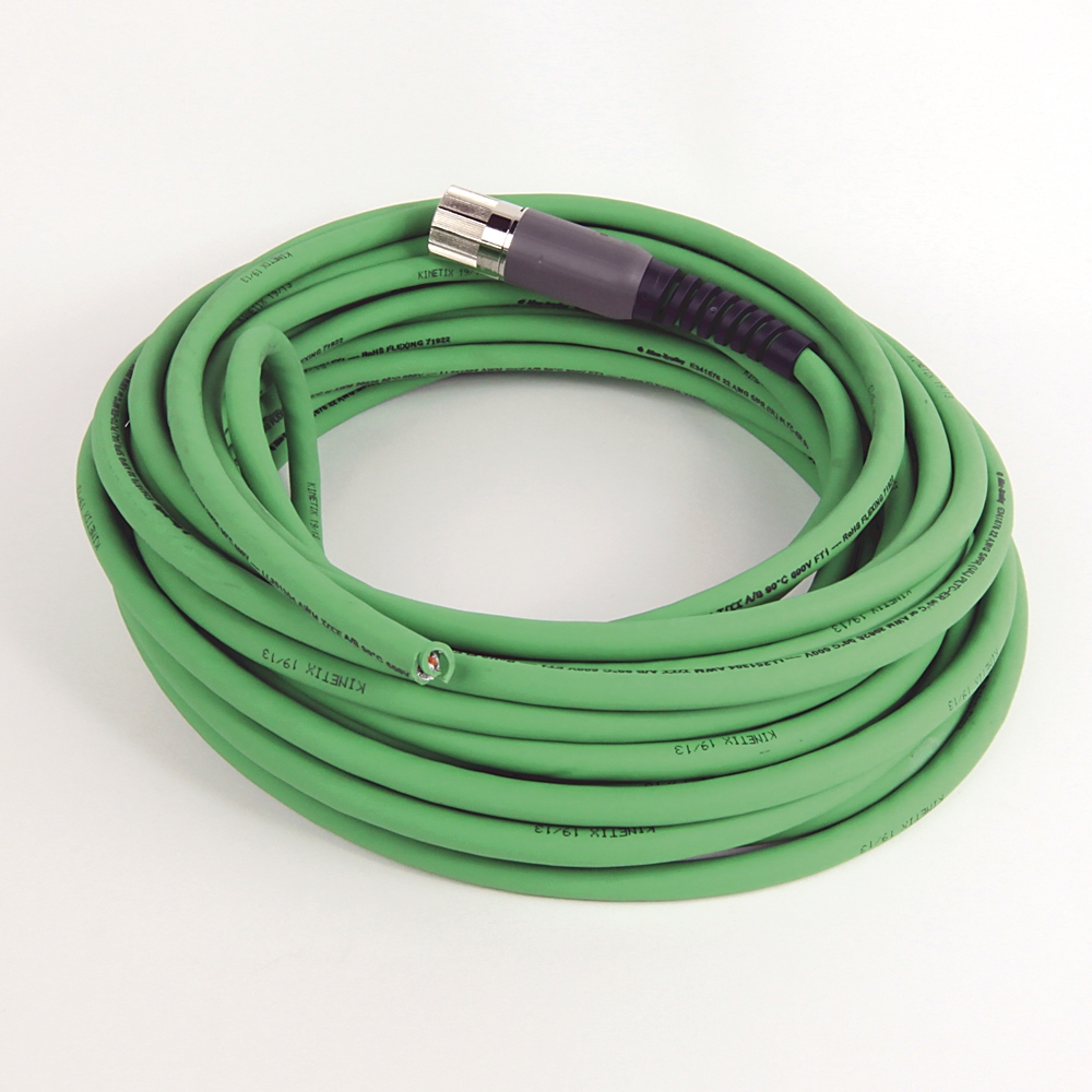 Allen-Bradley Kinetix 15m Flexible Cable 2090-CFBM7DF-CEAF15