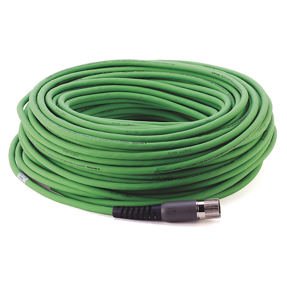 Allen-Bradley Kinetix 60m Flexible Cable 2090-CFBM7DF-CEAF60