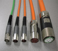 Allen-Bradley Kinetix 2090 Feedback Cable SpeedTec DIN 2090-CFBM7DF-CFAF03