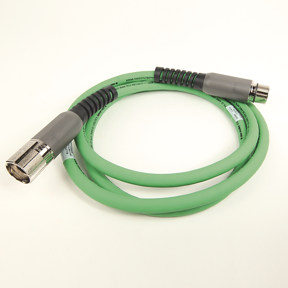 Allen-Bradley MP-Series 2m Feedback Cable 2090-CFBM7E7-CDAF02