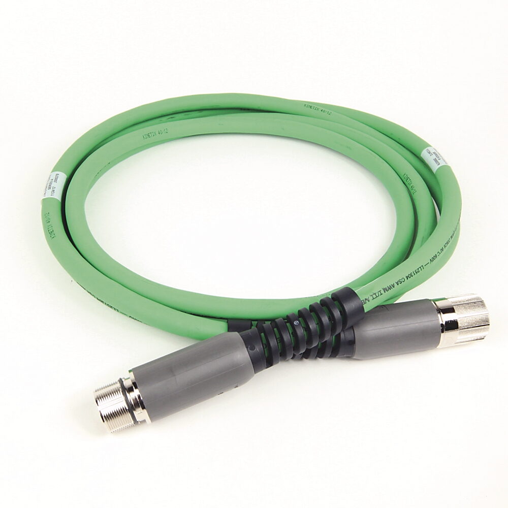 Allen-Bradley MP-Series 3m Feedback Cable 2090-CFBM7E7-CDAF03
