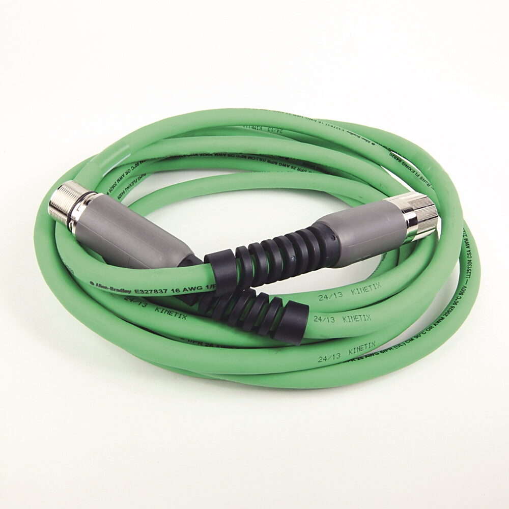 Allen-Bradley MP-Series 5m Feedback Cable 2090-CFBM7E7-CDAF05