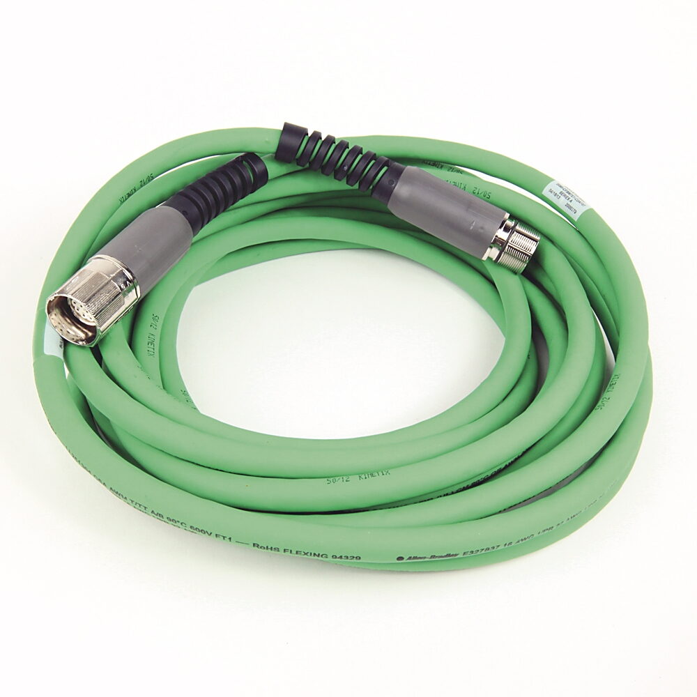 Allen-Bradley MP-Series 7m Feedback Cable 2090-CFBM7E7-CDAF07