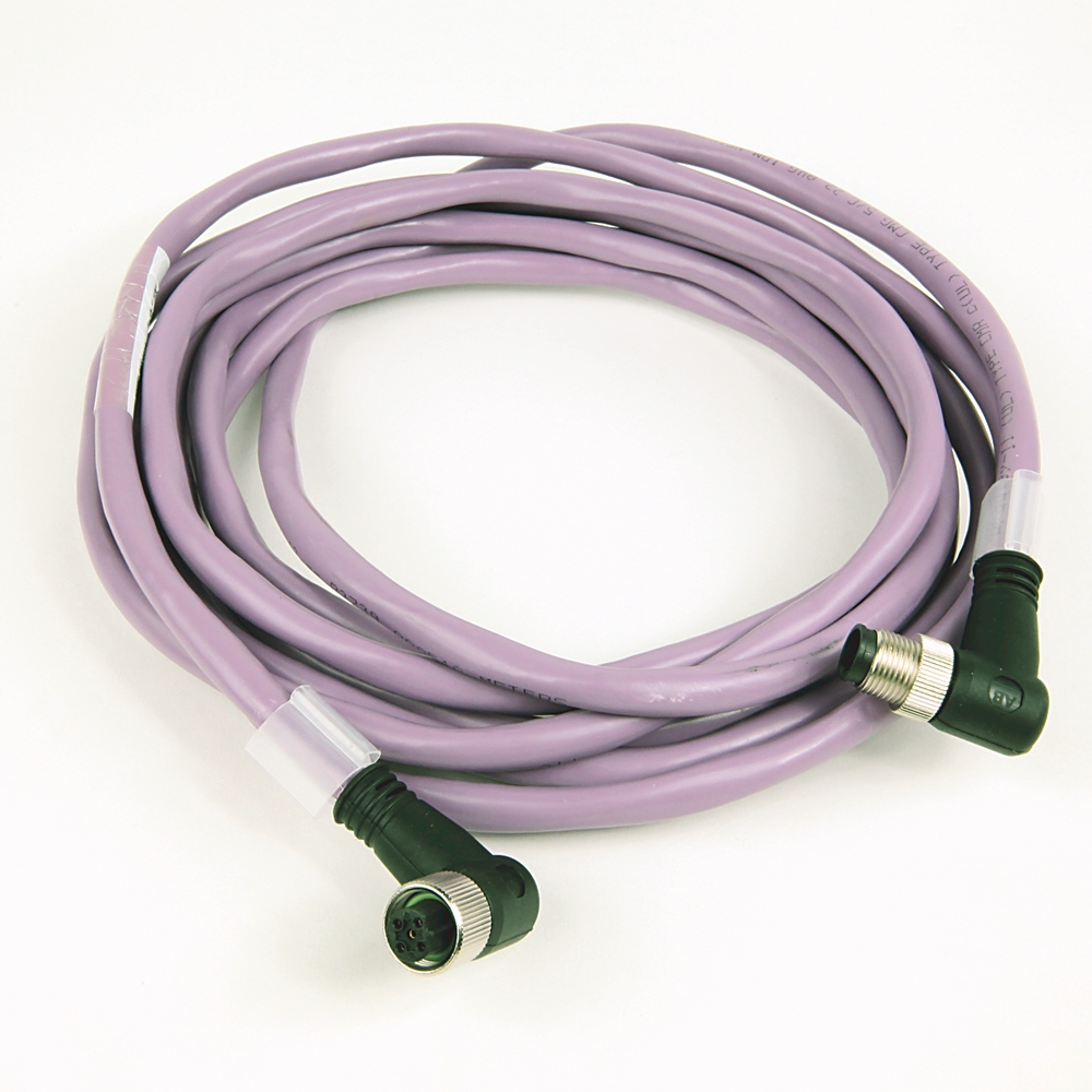 Allen-Bradley Kinetix 6000M Network Cable 2090-CNSRPRS-AA04