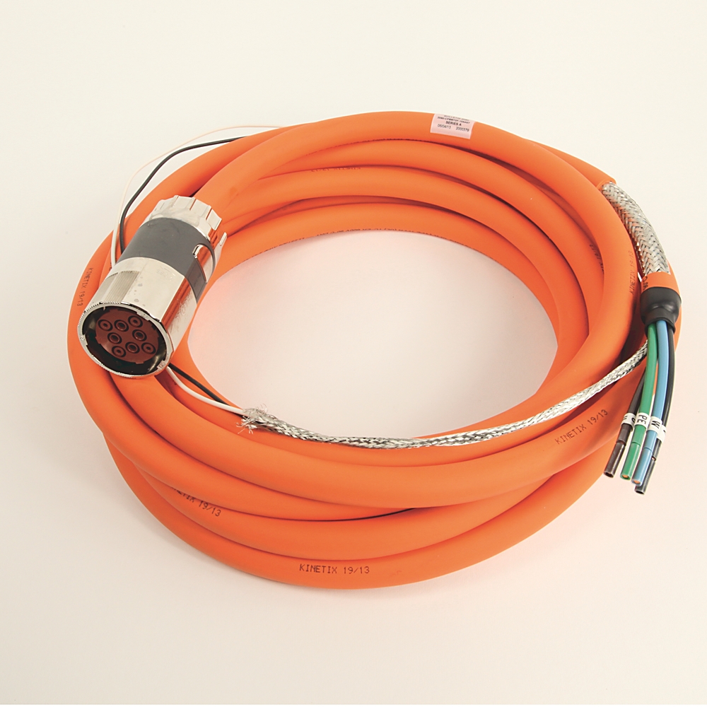 Allen-Bradley MP-Series 7m Standard Cable 2090-CPBM7DF-10AA07