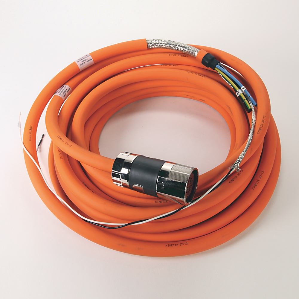 Allen-Bradley MP-Series 9m Standard Cable 2090-CPBM7DF-10AA09