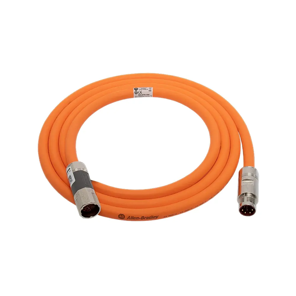Allen-Bradley Kinetix Cable Single DSL 2090 Series 2090-CSBM1E1-14LF02