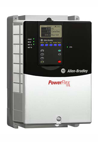 Allen-Bradley 20AD5P0A3AYNANC0 (representative photo)