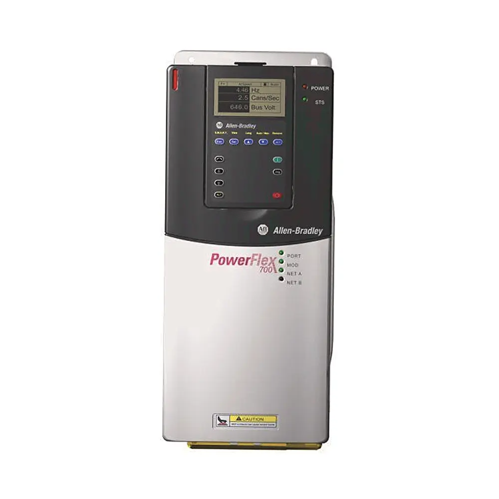 Allen-Bradley PowerFlex 700 AC Drive 52 A 20 Hp 20B 20BB052A0AYNADD1NNAD