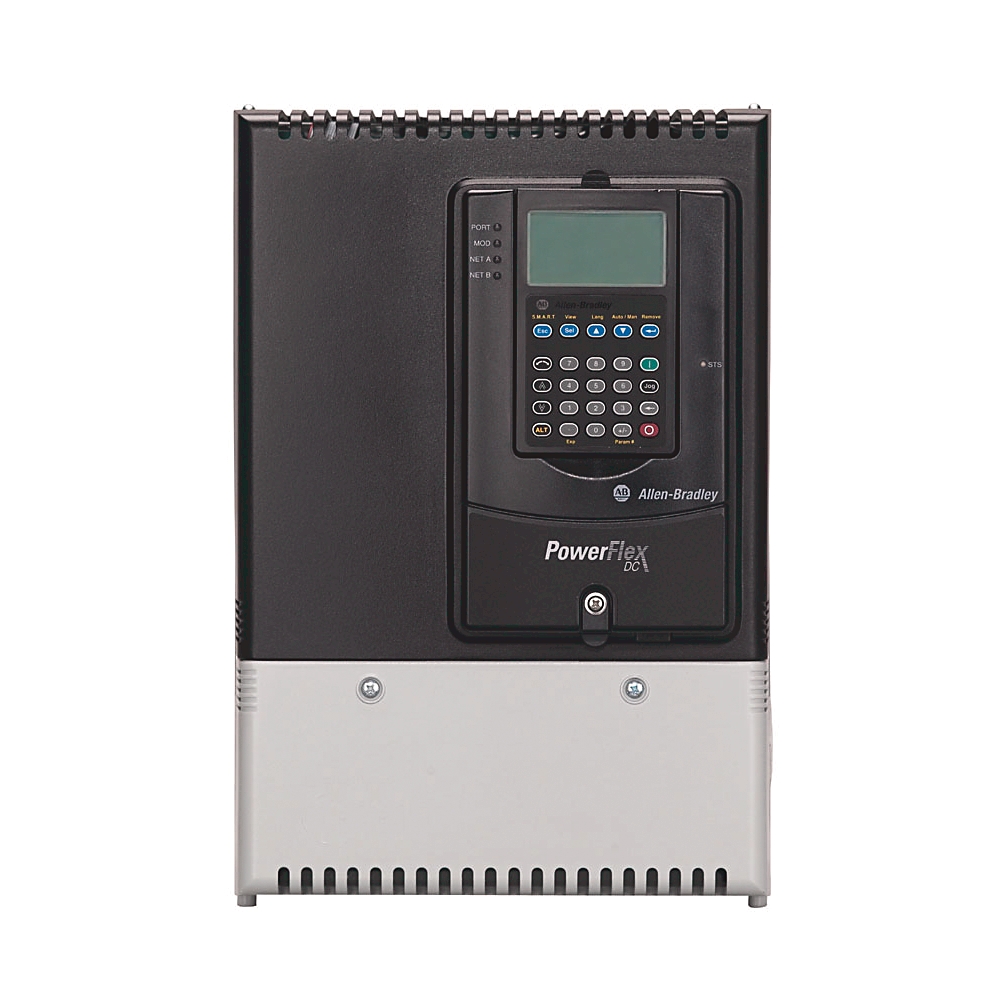 Allen-Bradley PowerFlex 412 A DC Drive 20P21AD412RA0NNN