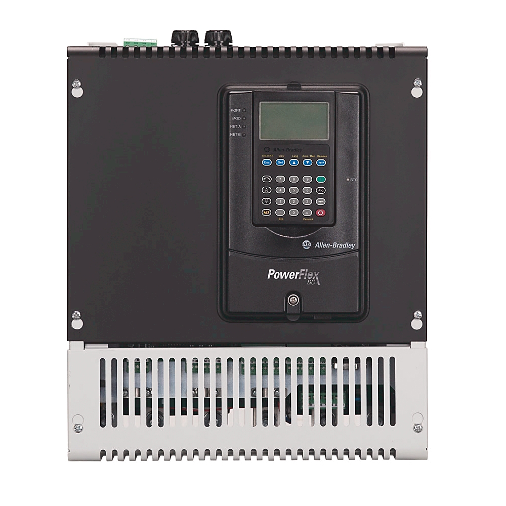 Allen-Bradley PowerFlex 452 A DC Drive 20P21AF452RA0NNN