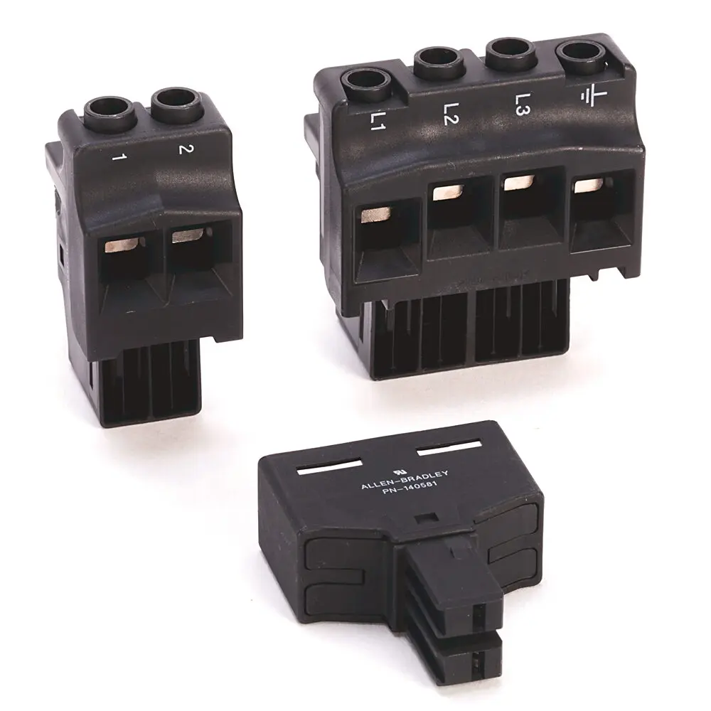 Allen-Bradley K5500 FR1,2 input connectors 2198-H040-ADP-IN